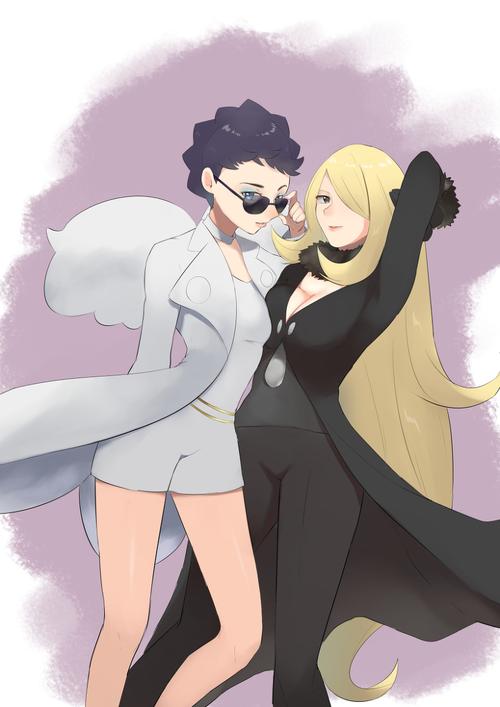 宝可梦 卡露乃 同人合集 p站分享017(含id)