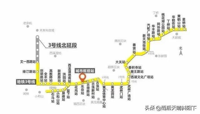 进入倒计时杭州地铁3号线首通段通过专家评审
