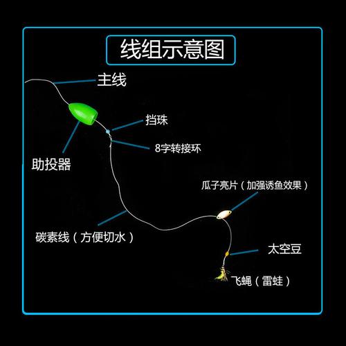 雷蛙波辅助瓜子白条浮水马口亮片