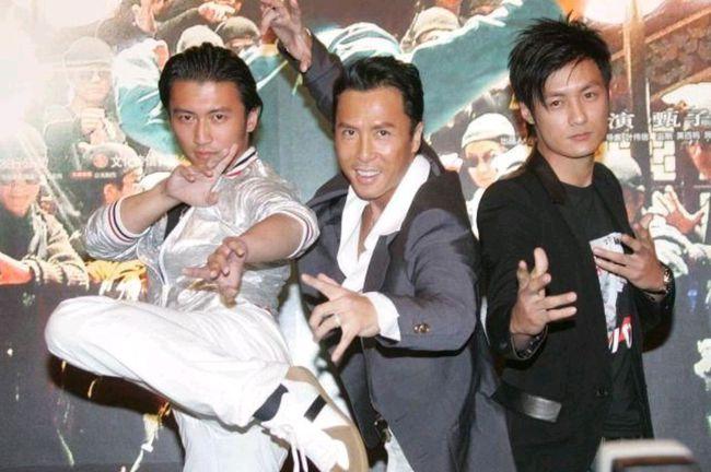 《怒火重案》谢霆锋:阿敖之死被反复讨论,导演选自己是别无选择