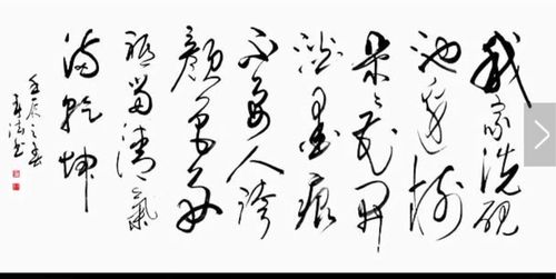 我家洗砚池边树