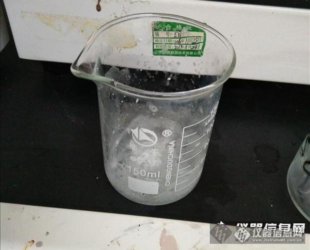 主题:做水中铅,镉的时候消解到加硝酸,高氯酸继续消