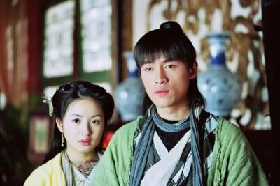 林依晨 胡歌 天外飞仙