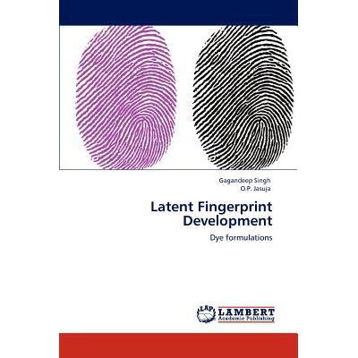 latent fingerprint development