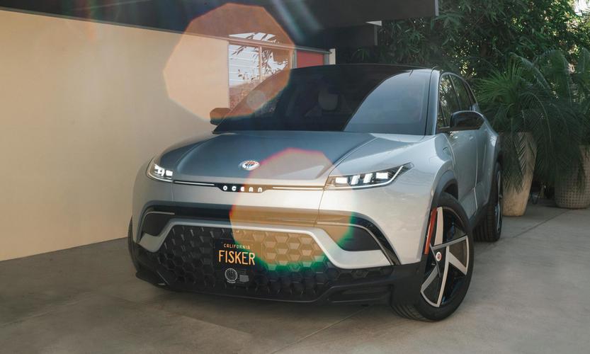 suv,特斯拉,电池,fisker电动汽车,fisker ocean,fisker电动suv,洛杉矶