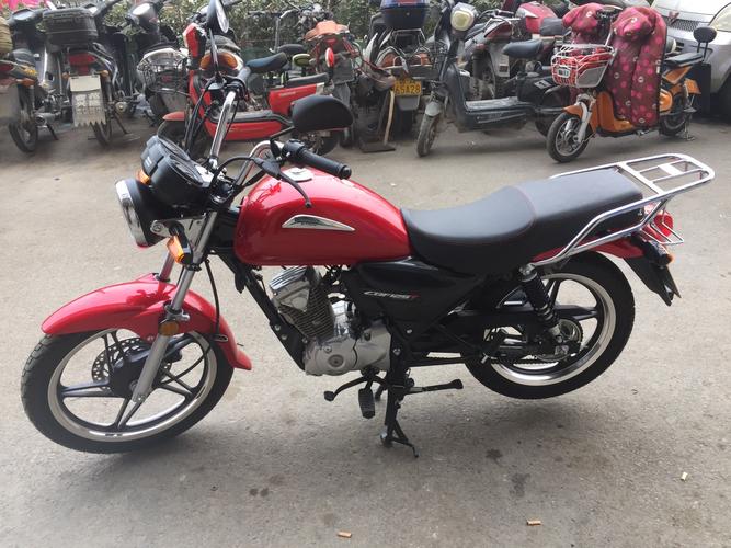 本田小太子,20年3月份上牌,800来公里准新车