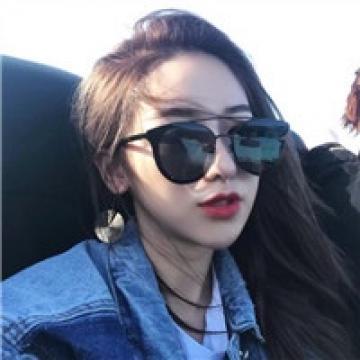 高冷带墨镜女头像女生头像