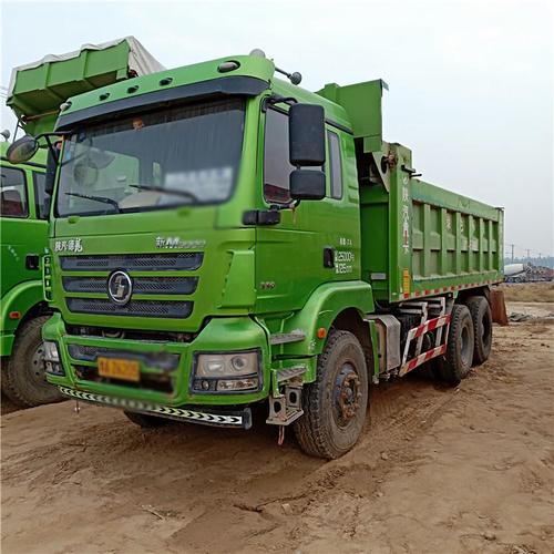 二手前四后八豪沃国四8米6二手自卸车工程货车 土方汽车 二手自卸车