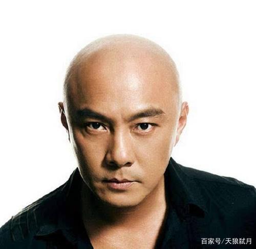 娱乐圈光头最有型的男星,最帅不过我葛大爷,你大爷永远是你大爷