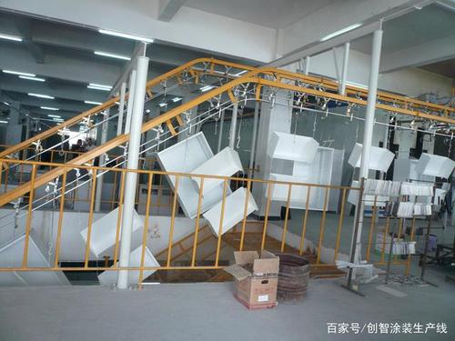 静电喷涂生产线设备维护保养