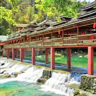 融水龙女沟景区攻略-龙女沟景区门票价格多少钱-团购