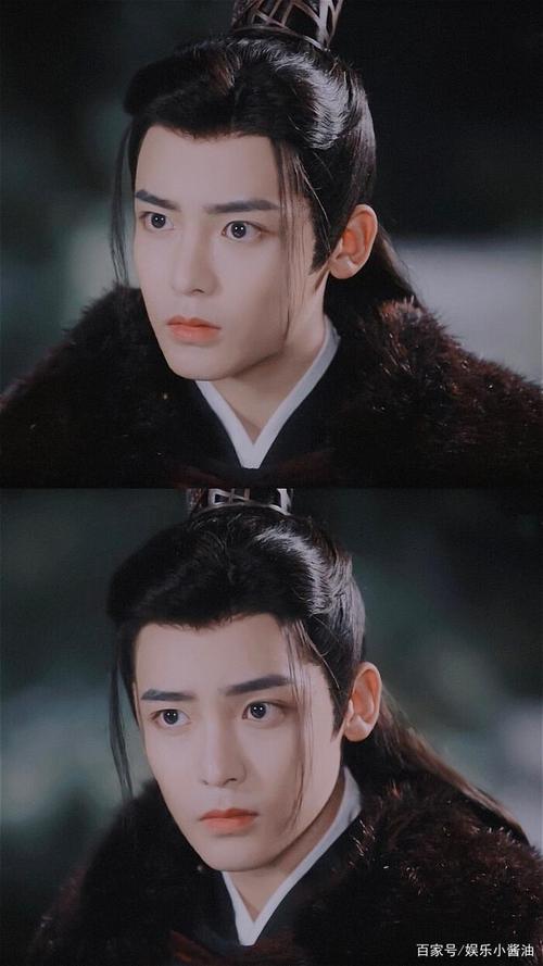 《我就是这般女子》侯明昊高清美图来袭,首次古装就俘获少女的心