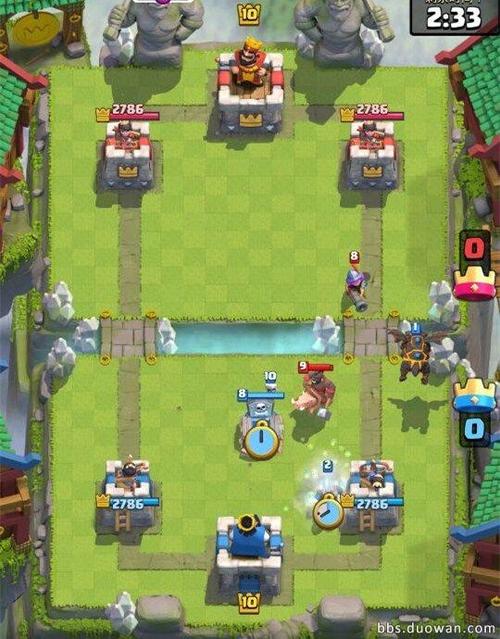 皇室战争骷髅墓碑玩法新手指南