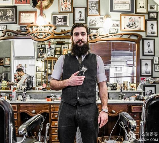 如何找到一家靠谱的理发店 | 复古油头理发店选择指南_什么值得买