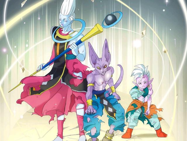 龙珠:天使一族并非战斗力的天花板,比鲁斯仍是最强的存在