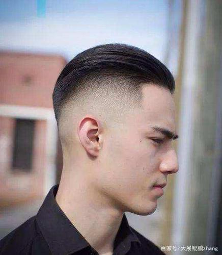 20201年时尚男士发型图片,想换发型的帅哥可以参考一下