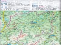 抚州_崇仁县地图