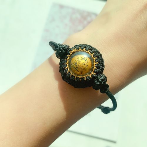 高高拉球手快乐手绳女神依霸士噶正品佛牌泰国泰国特色