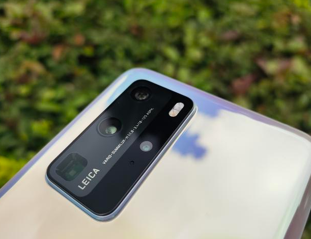 华为p40pro搭载了5000万像素超感知镜头 4000万像素超广角镜头 1200万