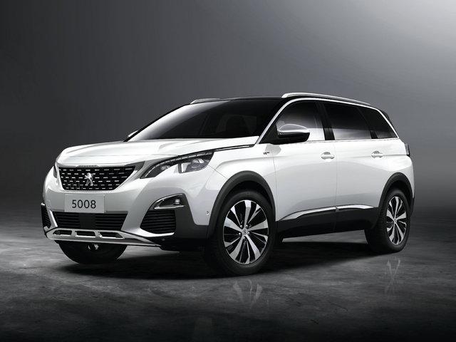 东风标致5008首发 七座中型suv/6月上市