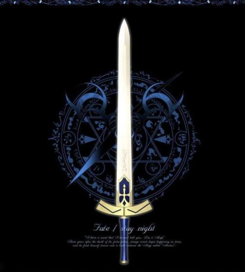 fatesaber亚瑟王的多种职介你全都知道吗