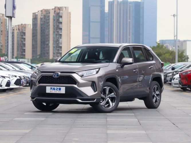 一汽丰田 rav4荣放双擎e  2021款 2.5l 两驱精英pro