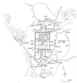 建康是东晋,南朝宋,齐,梁,陈五代京师的名称,六朝时期中国的经济,文化