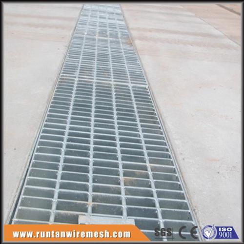 drain gullies