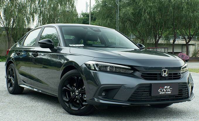 东风本田全新思域上市1.5t动力更强 xx.xx万起售-图1