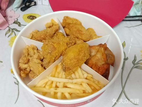 肯德基(明珠店)五味小吃桶图片 - 第2张