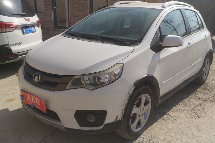 【超值】天津二手长城c20r 2011款 1.5l 手动都市型_1.