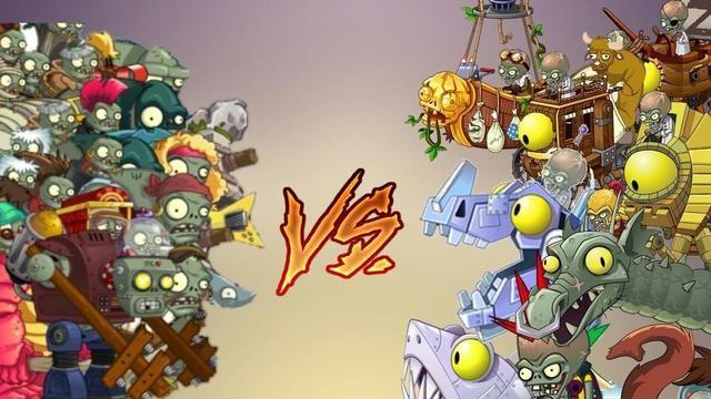 巨人僵尸怎么对付试试用苦瓜