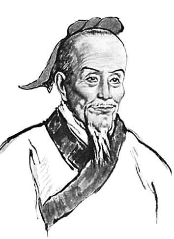 祖冲之简笔画手抄报 手抄报模板大全