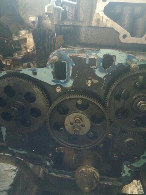 郑州日产发动机zn1021u2s启动不了,油路,线路,气门,正时,全部正常.