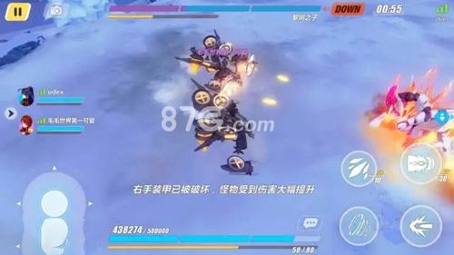 崩坏3雪狼小队攻略雪狼小队三星通关攻略