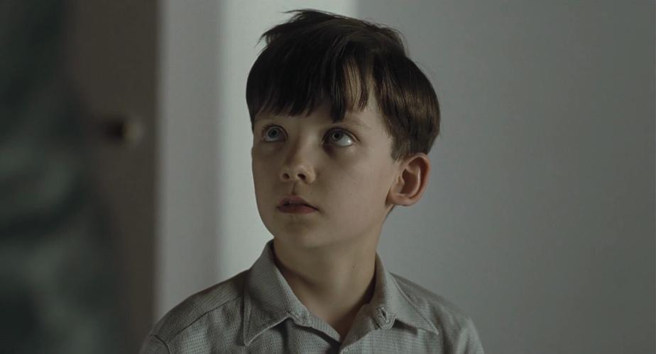 穿条纹睡衣的男孩##阿傻##阿沙巴特菲尔德##asa butterfield