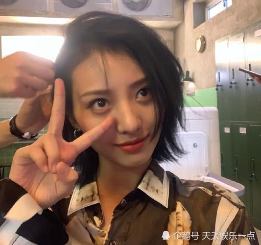 马雯扮演者马渝捷