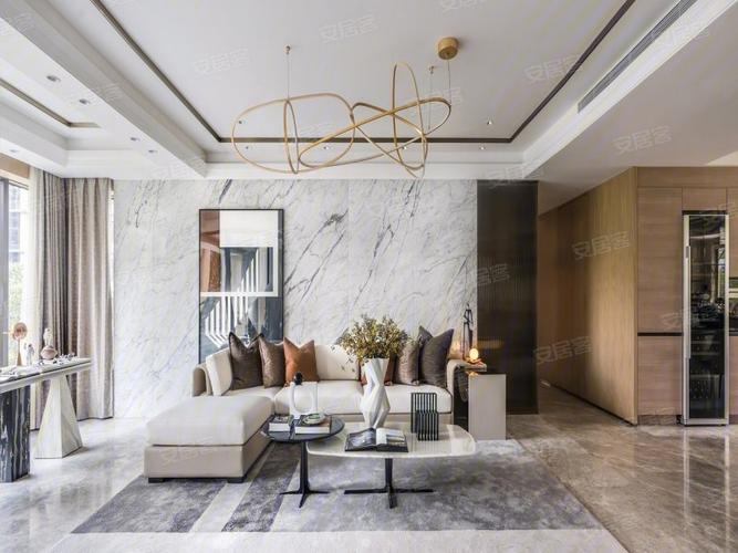 龙湖尘林间样板间图