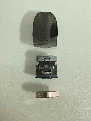 kol测评 | 魔笛moti s lite换弹式小烟新品开箱!