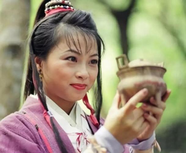 还记得《鹿鼎记》里的建宁公主吗?她现在长这样啦!