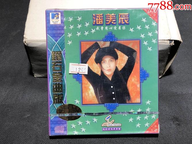 潘美辰,我曾用心爱着你