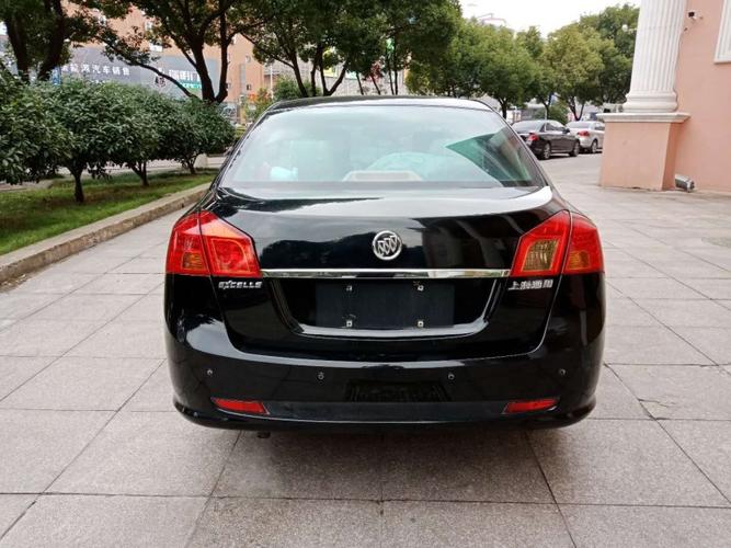 【嵊州】别克凯越 黑色 价格: 3.39万