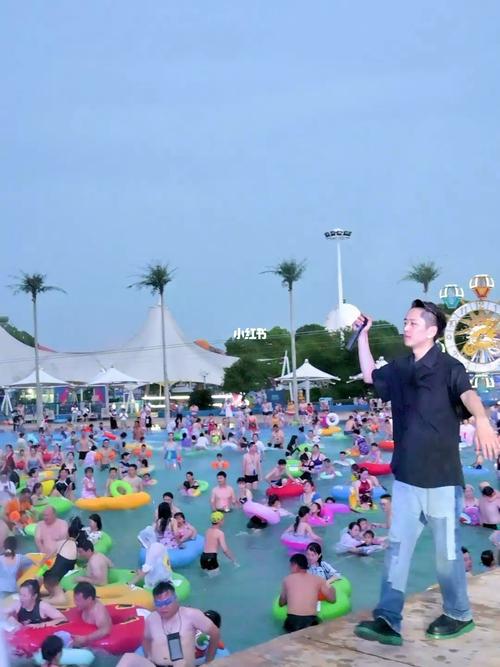 活海欢乐水世界!_水世界_景点_出行_人文风光展示