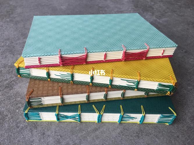 花背装订～_手工制作_手工书_兴趣爱好_手工