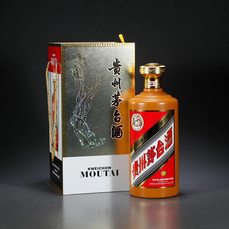 2018年5斤装金桂叶贵州茅台酒