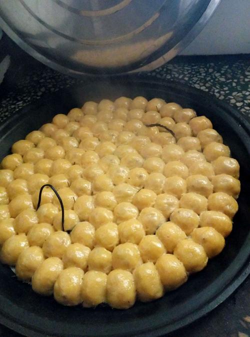 东北粘豆包,我的大东北!