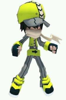 旧设卡米尔其实旧设名叫雷鸣