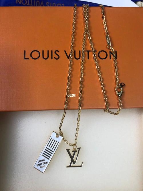 lv新款项链链长58cm_项链_路易威登怎么样_时尚_配饰