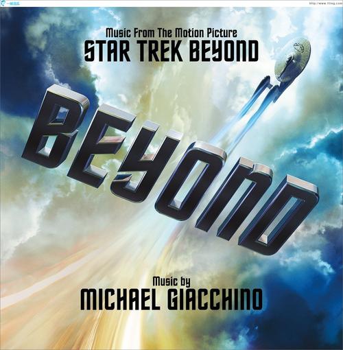 专辑封面:star trek: beyond (music from the motion picture) 星际