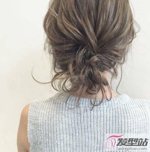 人人都爱的丸子头扎发大全 怎么扎都好看巨减龄_发型
